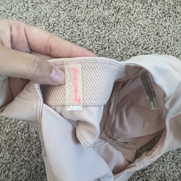 Free People It’s An Illusion Crop - Picture 3 of 5